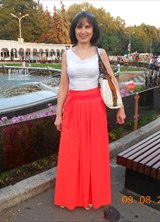 Познакомиться с татарином.  Алсу 57 лет Москва 447071