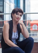 Познакомиться с татаркой.  Арина 39 лет Уфа 447112