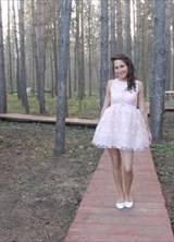 Познакомиться с татаркой.  Ирина 35 лет Москва 447124