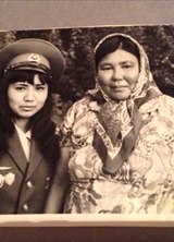 Познакомиться с татаркой.  лил 66 лет Москва 233003