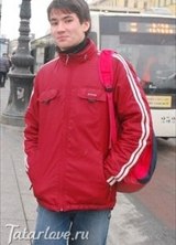 Познакомиться с татарином.  Михаил 31 год Москва 447436