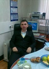 Познакомиться с татарином.  Заур 40 лет Москва 440489