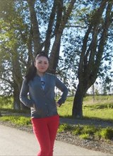 Познакомиться с татаркой.  Регина 38 лет Москва 447676