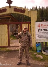 Познакомиться с татарином.  ЗмеюК 43 года Уфа 190577