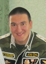 Познакомиться с татарином.  Азамат 32 года Уфа 448320