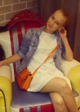 Познакомиться с татаркой.  Эльвира 35 лет Москва 332018