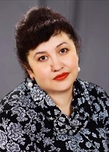 Познакомиться с татаркой.  Альфия 55 лет Москва 448484