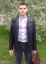 Познакомиться с татарином.  Marat 34 года Москва 448722