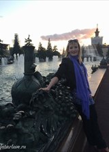 Познакомиться с татаркой.  Алёна 42 года Москва 448773