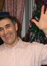 Познакомиться с татарином.  Ильнур 66 лет Уфа 448890