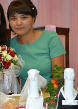 Познакомиться с татаркой.  Fanilya 33 года Уфа 448182