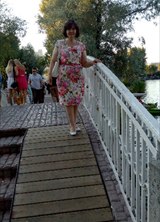 Познакомиться с татаркой.  Альбира 62 года Москва 414047