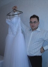 Познакомиться с татарином.  Тахир 45 лет Уфа 319045