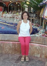 Познакомиться с татаркой.  Альфира 66 лет Москва 448873