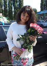 Познакомиться с татаркой.  Венера 39 лет Уфа 449635