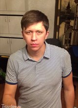 Познакомиться с татарином.  Айрат 38 лет Москва 133013
