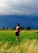 Познакомиться с татаркой.  ***** 25 лет Москва 396564