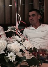Познакомиться с татарином.  Радим 37 лет Москва 449808