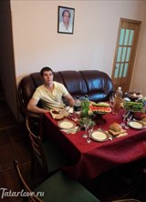 Познакомиться с татарином.  Руслан 38 лет Москва 449907