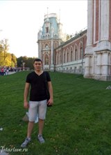 Познакомиться с татарином.  Линнур 34 года Москва 450002