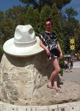 Познакомиться с татаркой.  Гульназ 44 года Уфа 313336