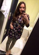 Познакомиться с татаркой.  Aygul 37 лет Уфа 450464