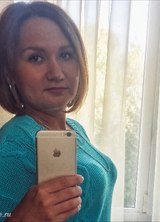 Познакомиться с татаркой.  Рузаля 42 года Москва 127225