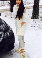 Познакомиться с татаркой.  Гульназ 39 лет Москва 450791
