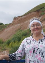 Познакомиться с татаркой.  Руфия 70 лет Москва 409493