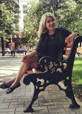Познакомиться с татаркой.  Эльза 30 лет Уфа 450362