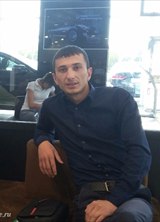 Познакомиться с татарином.  Мухаммад 35 лет Москва 449530