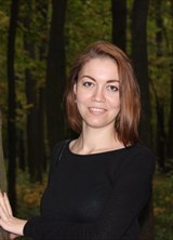 Познакомиться с татаркой.  Румия 39 лет Москва 92981