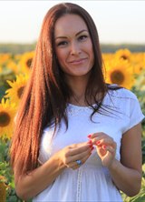 Познакомиться с татаркой.  Настя 37 лет Москва 451563