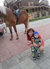 Познакомиться с татаркой.  светлана 55 лет Москва 265721