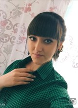 Познакомиться с татаркой.  Гулия 32 года Москва 443522