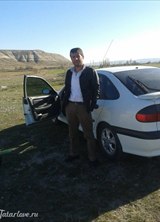 Познакомиться с татарином.  osman 44 года Москва 452538