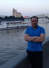 Познакомиться с татарином.  Рустам 43 года Уфа 449270