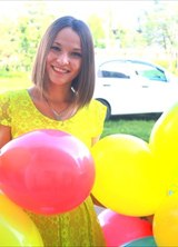 Познакомиться с татаркой.  Аделина 32 года Уфа 453120