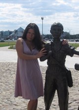 Познакомиться с татаркой.  Светлана 50 лет Уфа 139842