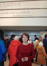 Познакомиться с татаркой.  Юлия 52 года Москва 453727