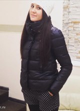 Познакомиться с татаркой.  Юлечка 37 лет Москва 290879