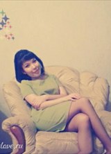 Познакомиться с татаркой.  Луиза 32 года Уфа 418420