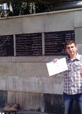 Познакомиться с татарином.  Альмир 43 года Уфа 454059