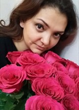 Познакомиться с татаркой.  Айгуль 40 лет Москва 224366
