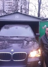 Познакомиться с татарином.  Рустам 55 лет Москва 446648