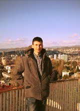 Познакомиться с татарином.  Альберт 36 лет Уфа 12498