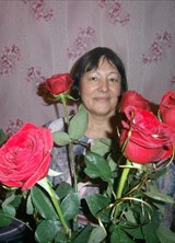 Познакомиться с татаркой.  Асия 72 года Стерлитамак 455014