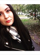 Познакомиться с татаркой.  Юлия 30 лет Москва 411673