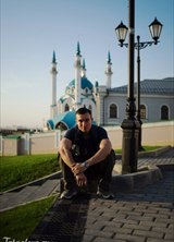 Познакомиться с татарином.  Тимур 39 лет Москва 455343
