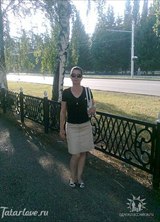 Познакомиться с татаркой.  Лиля 58 лет Стерлитамак 363430